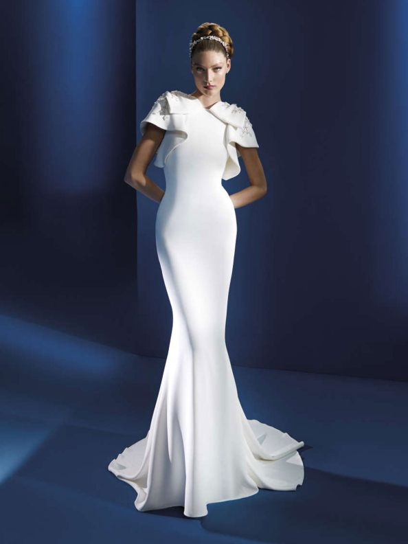 Svatební šaty Atelier Pronovias Jadelin 2023 