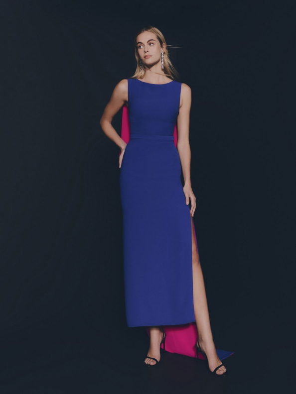 Společenské šaty Pronovias Junko 2026 