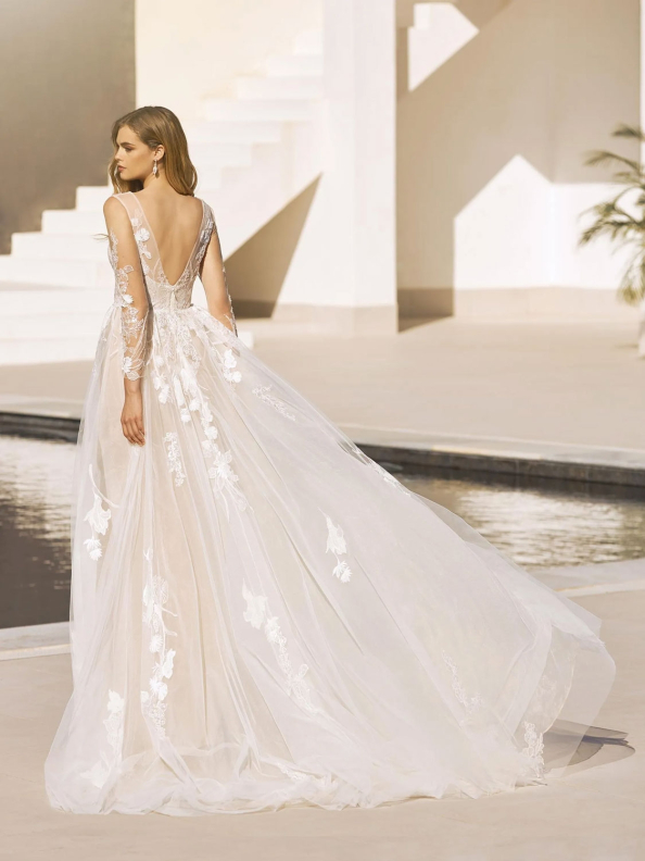 Wedding Dress Pronovias Liberty 2023 NUANCE