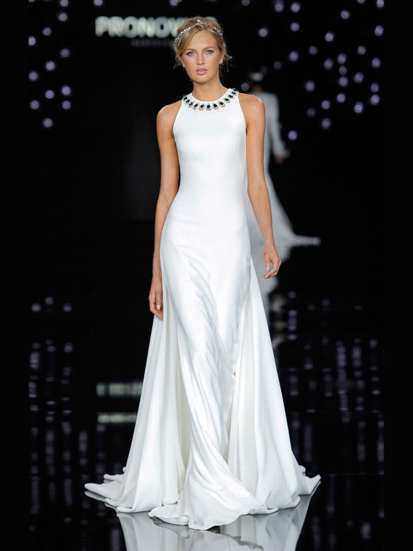 Svatební šaty Atelier Pronovias Natalia 2020 
