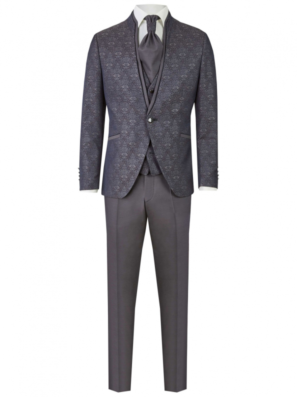 Pánské obleky Wilvorst Prestige 2021 look7 2022 