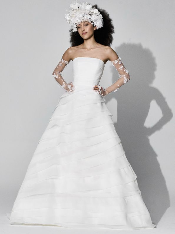 Svatební šaty Vera Wang Tiana 2024 