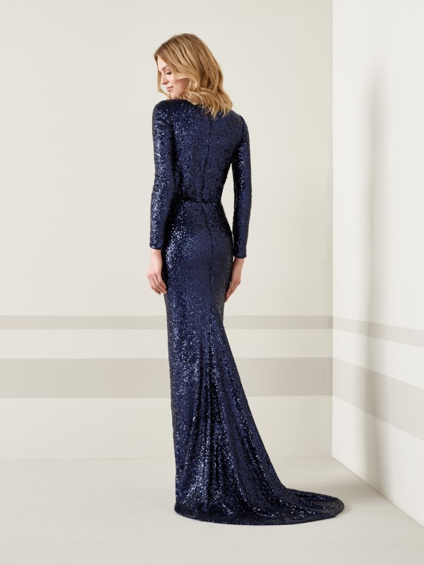 pronovias evening dresses 2019