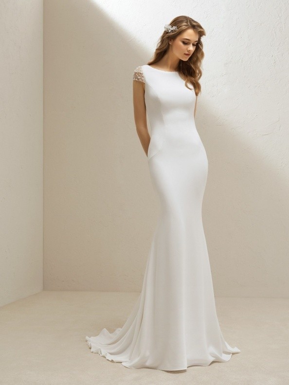 Svatební šaty Pronovias Viona 2020 