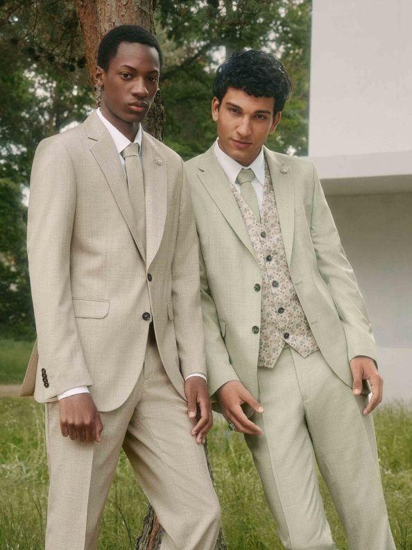 Pánské obleky Wilvorst Your Own Party 01 2026 