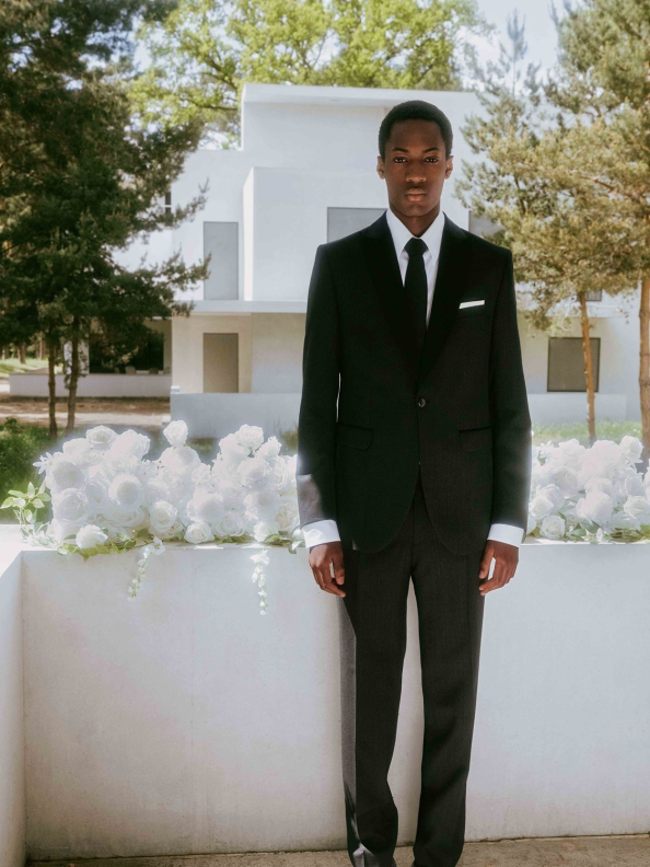 Pánské obleky Wilvorst Your Own Party 03 2026 