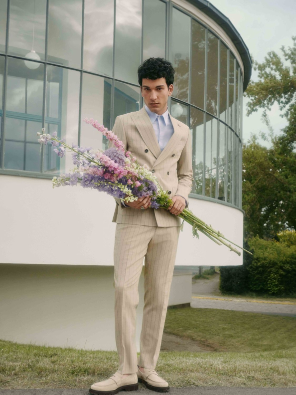 Pánské obleky Wilvorst Your Own Party 07 2026 