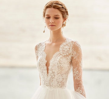 Wedding dresses